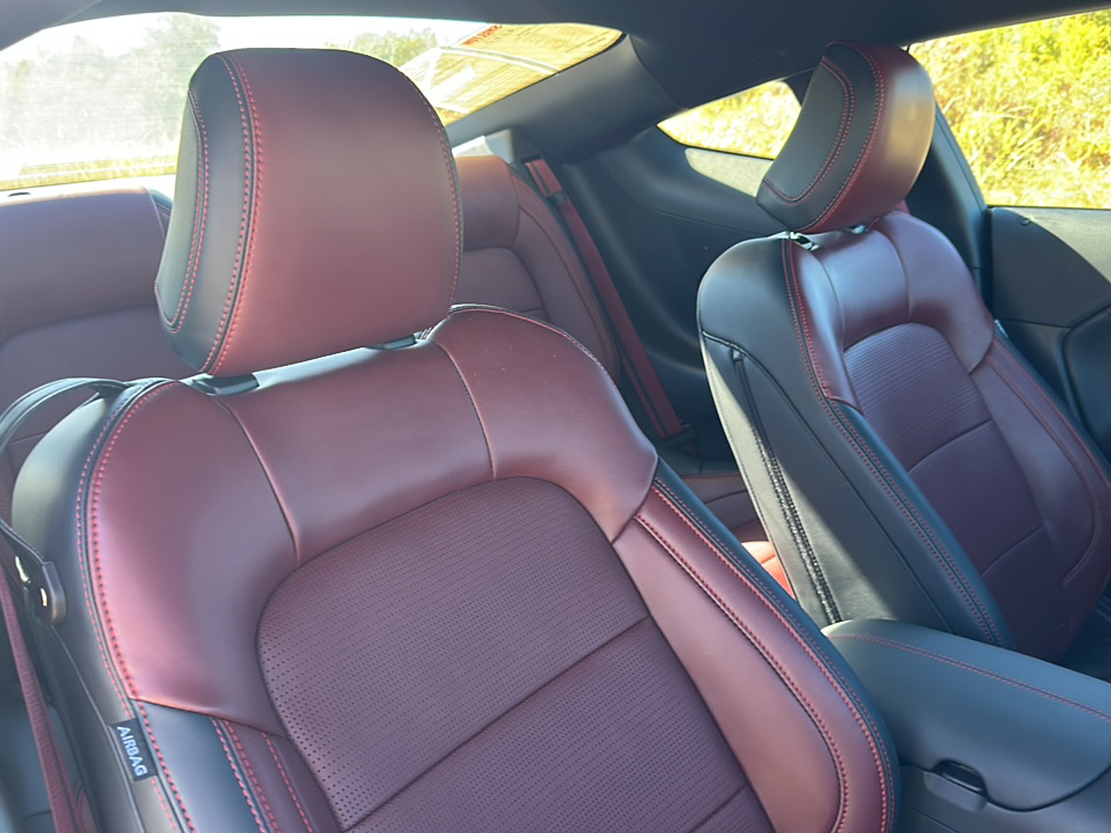 2025 Ford Mustang GT Premium photo 4