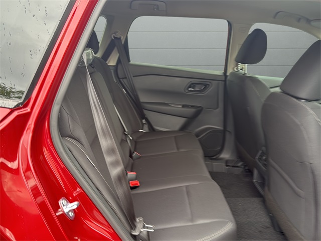 2026 Nissan Rogue S photo 11