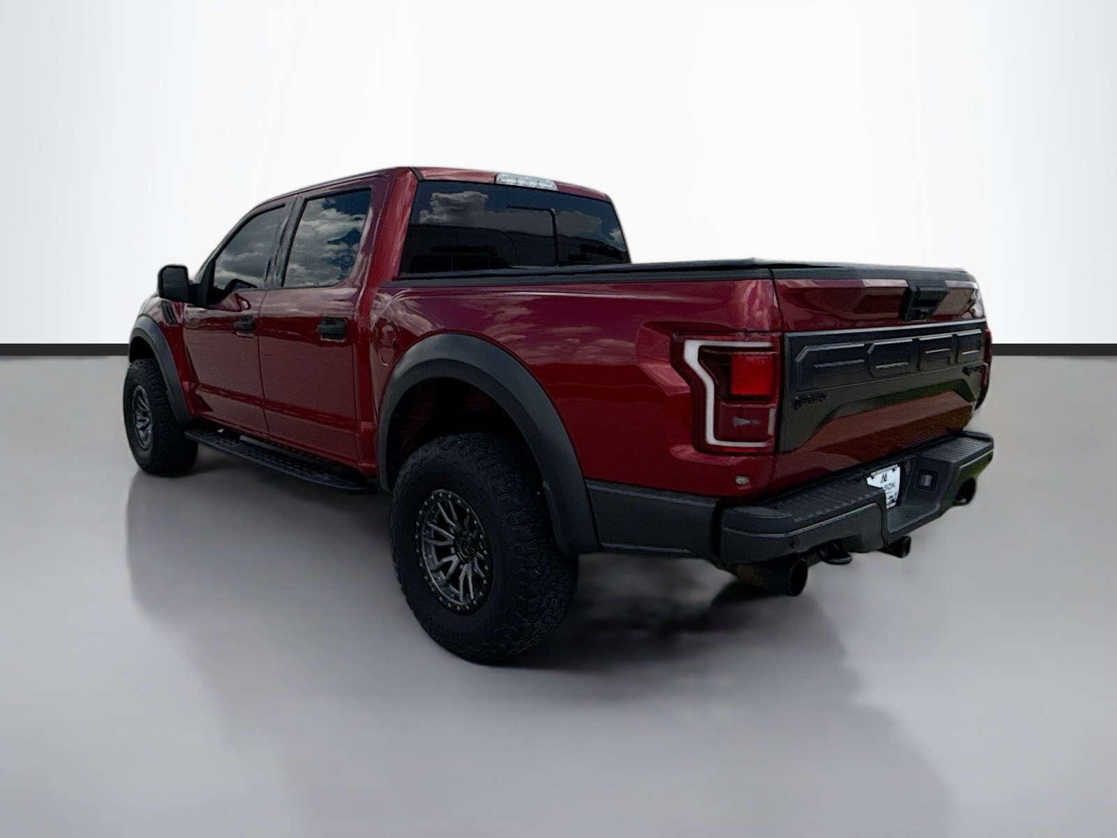 2018 Ford F-150 Raptor photo 7
