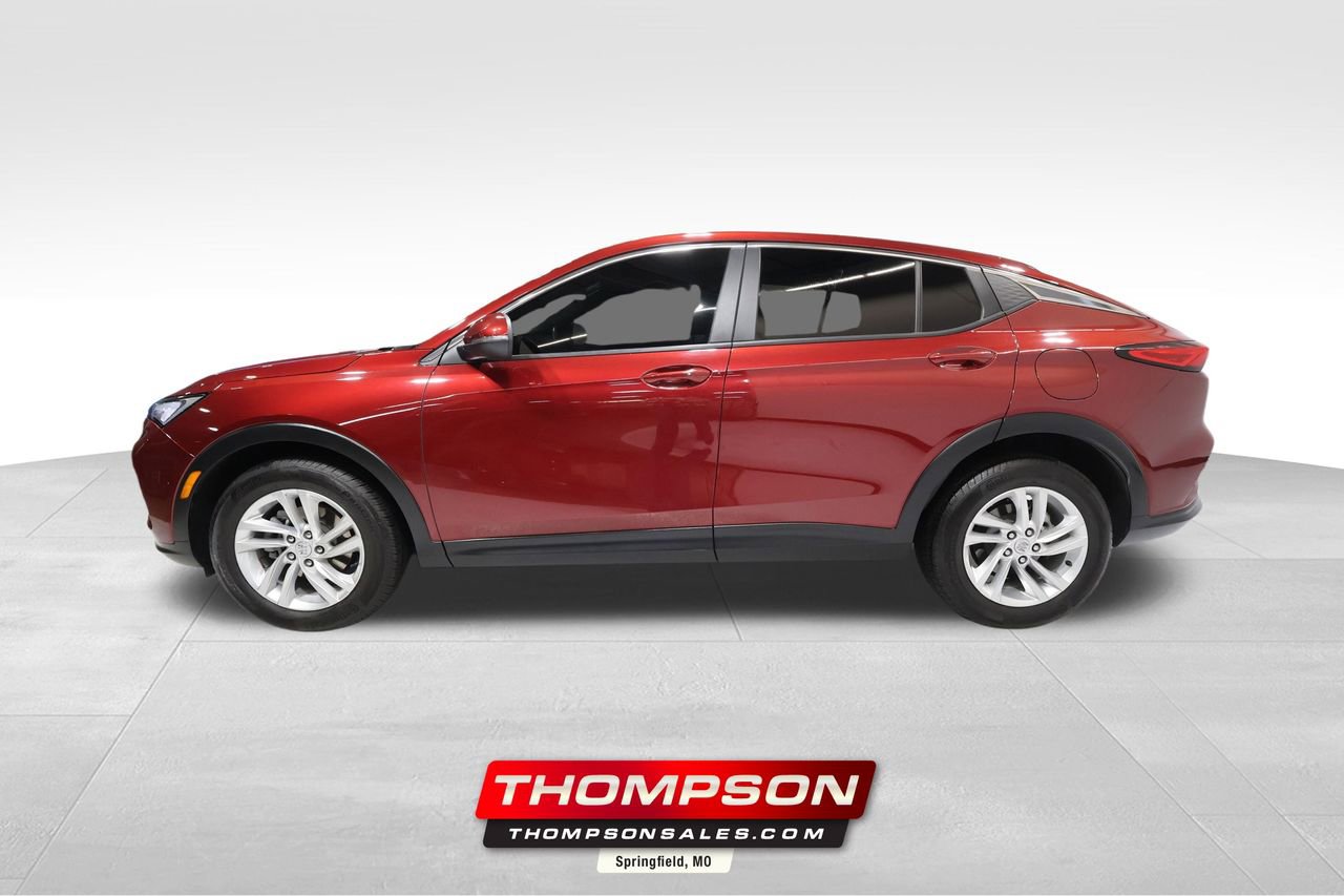 2024 Buick Envista Preferred's photo