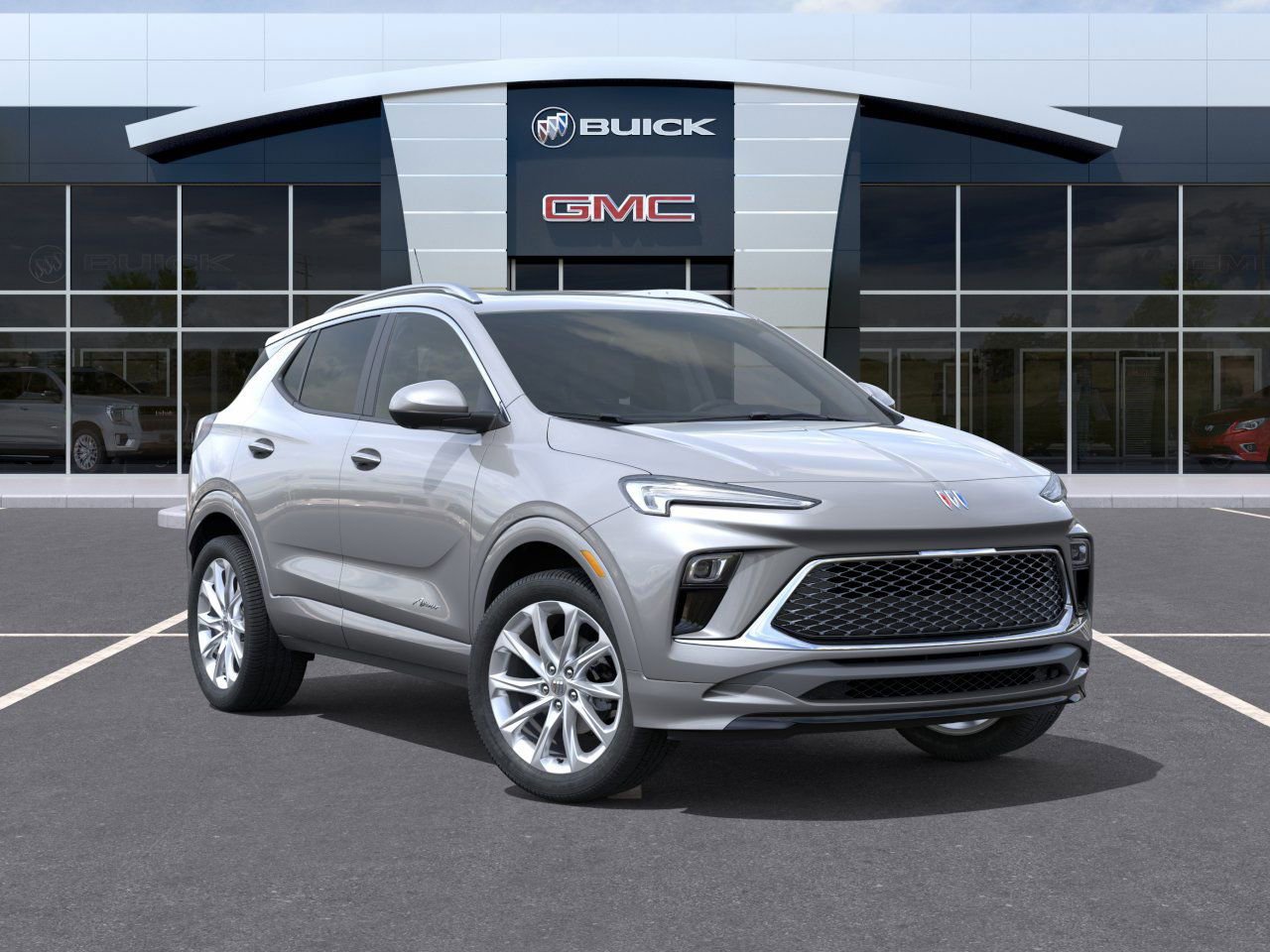 2026 Buick Encore GX Avenir photo 3
