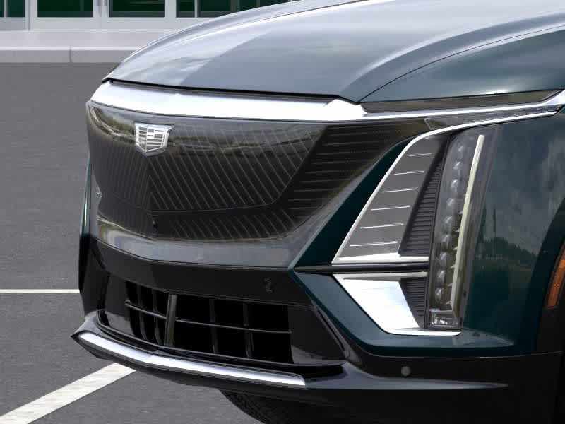 2026 Cadillac Lyriq Luxury photo 13