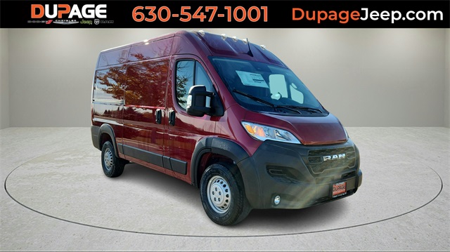 2026 RAM ProMaster Cargo Van Tradesman's photo