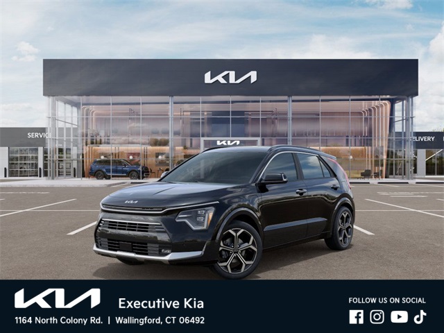 2025 Kia Niro SX Touring's photo