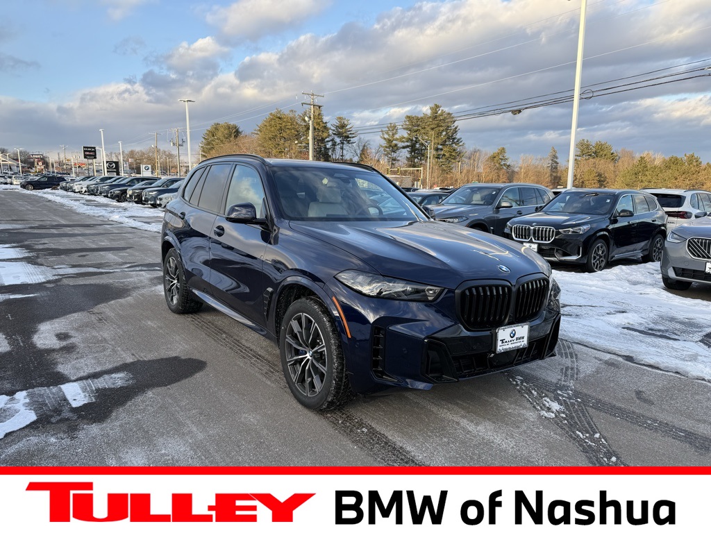 2026 BMW X5 40i's photo