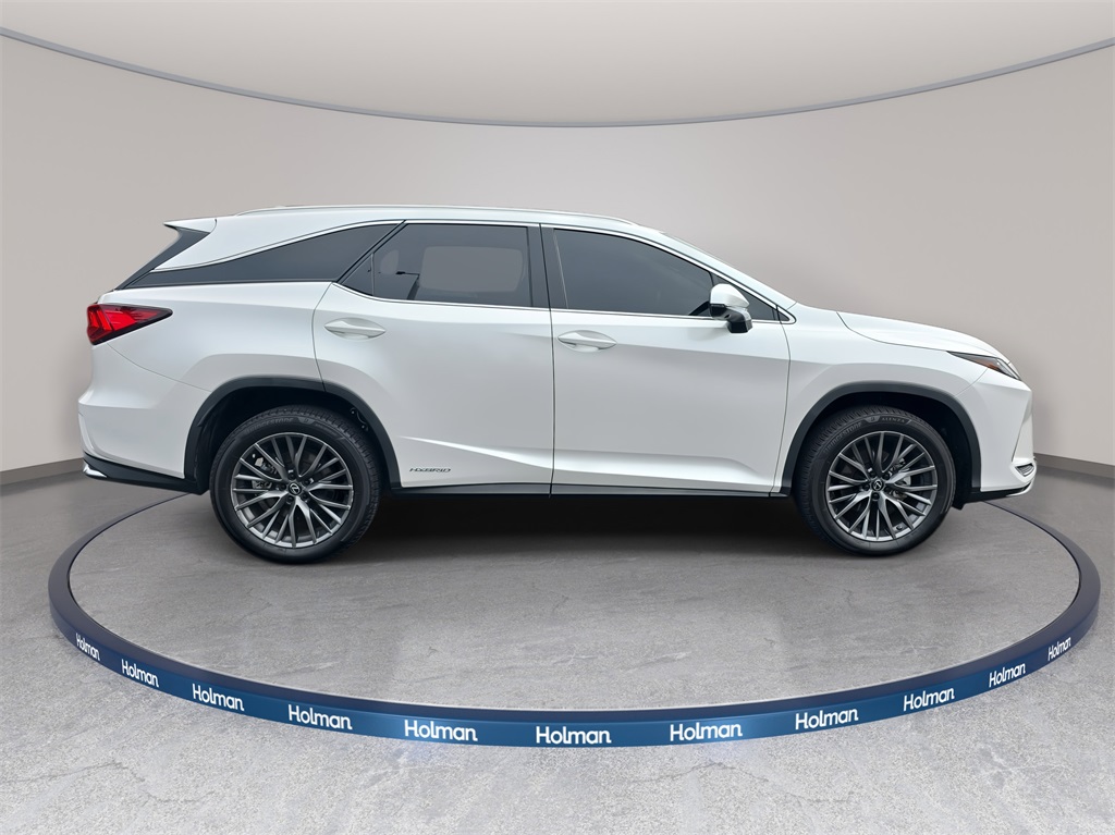 2022 Lexus RX 450hL Luxury photo 4