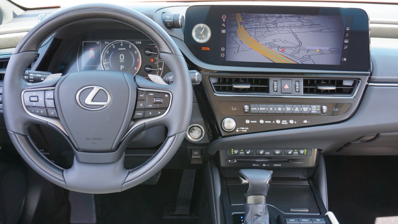2022 Lexus ES 350 Ultra Luxury photo 27