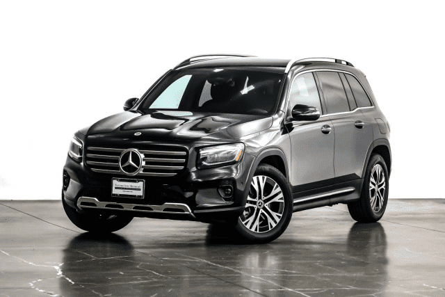 2025 Mercedes-Benz GLB GLB 250 SUV