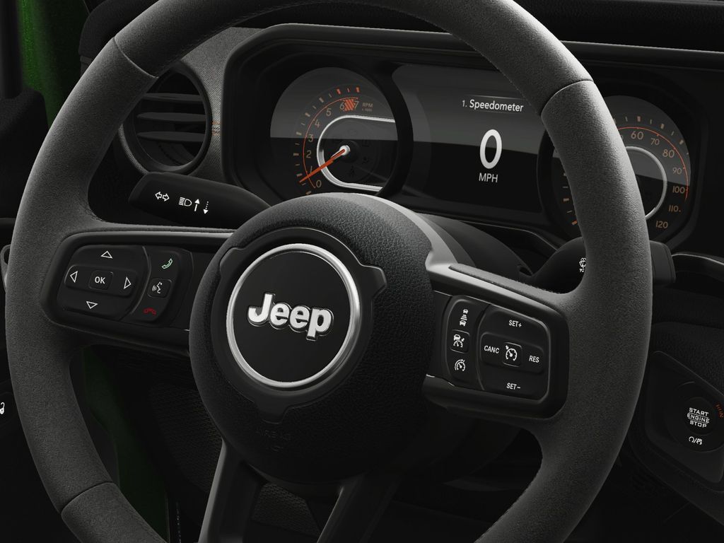2025 Jeep Gladiator Willys photo 22