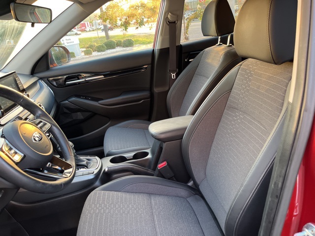 2021 Kia Seltos S photo 7