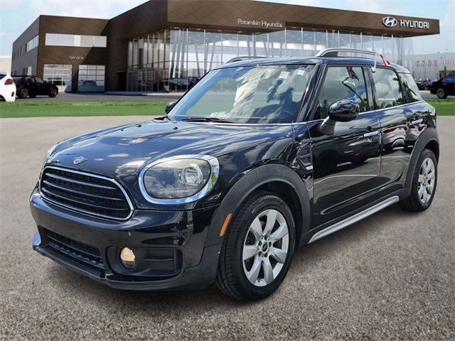2019 MINI Countryman