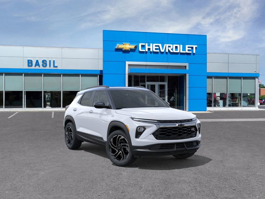 2026 Chevrolet Trailblazer