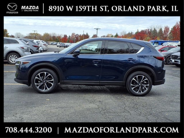 2023 Mazda CX-5 2.5 Premium Plus photo 4