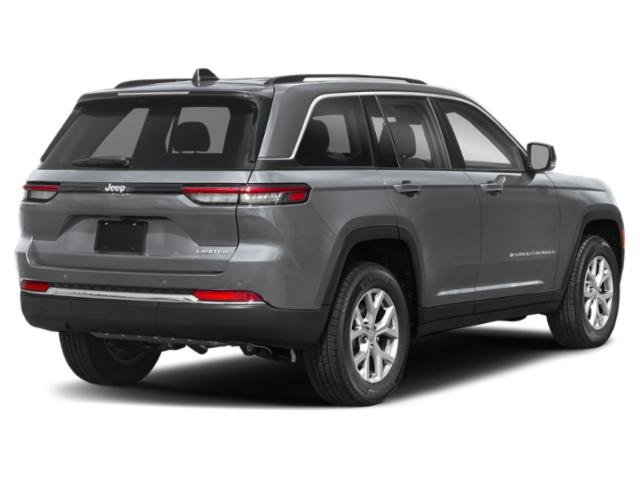 2025 Jeep Grand Cherokee Limited's photo