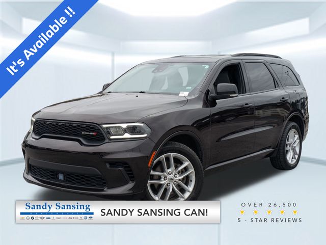 2024 Dodge Durango GT's photo