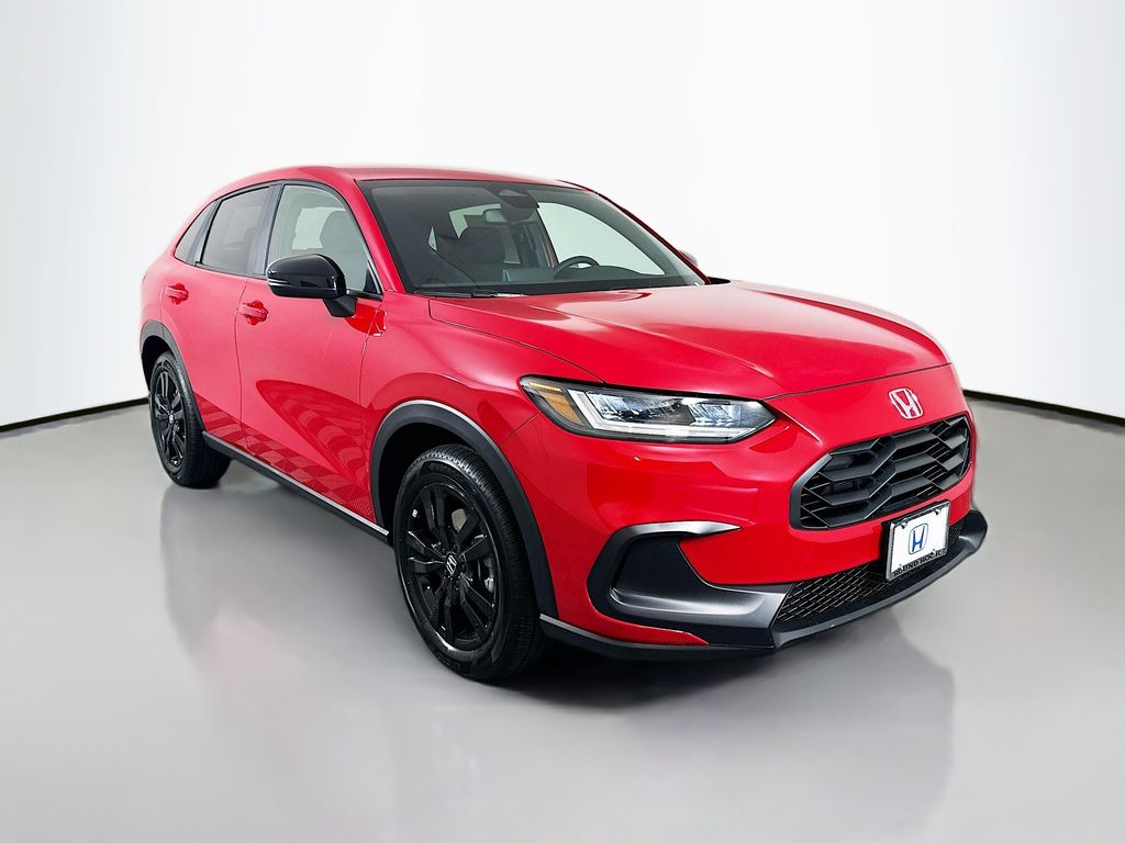 2026 Honda HR-V Sport photo 3