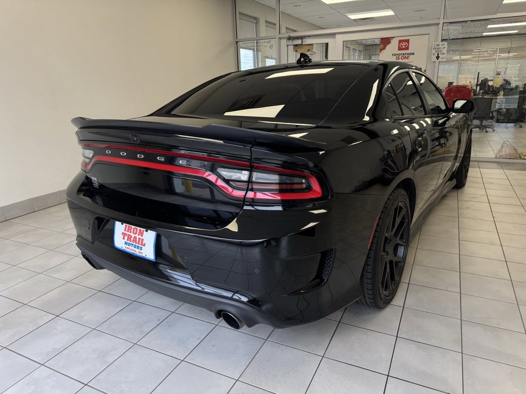 2019 Dodge Charger Scat Pack photo 23