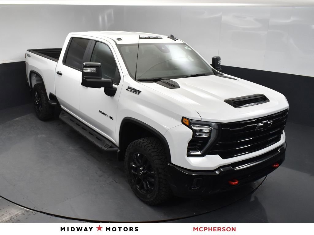 2026 Chevrolet Silverado 2500HD LT's photo