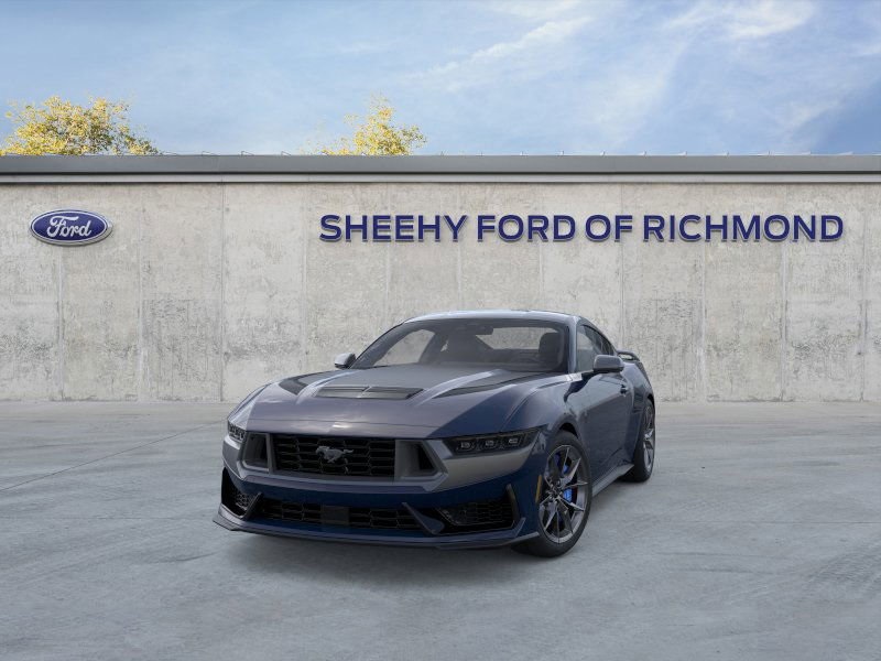 2025 Ford Mustang Dark Horse photo 3