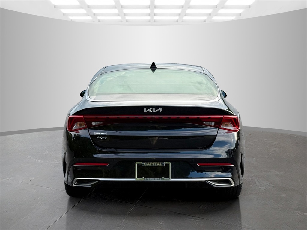 2022 Kia K5 EX photo 6
