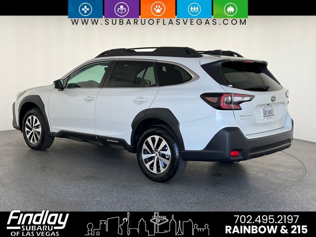 2025 Subaru Outback Premium photo 3