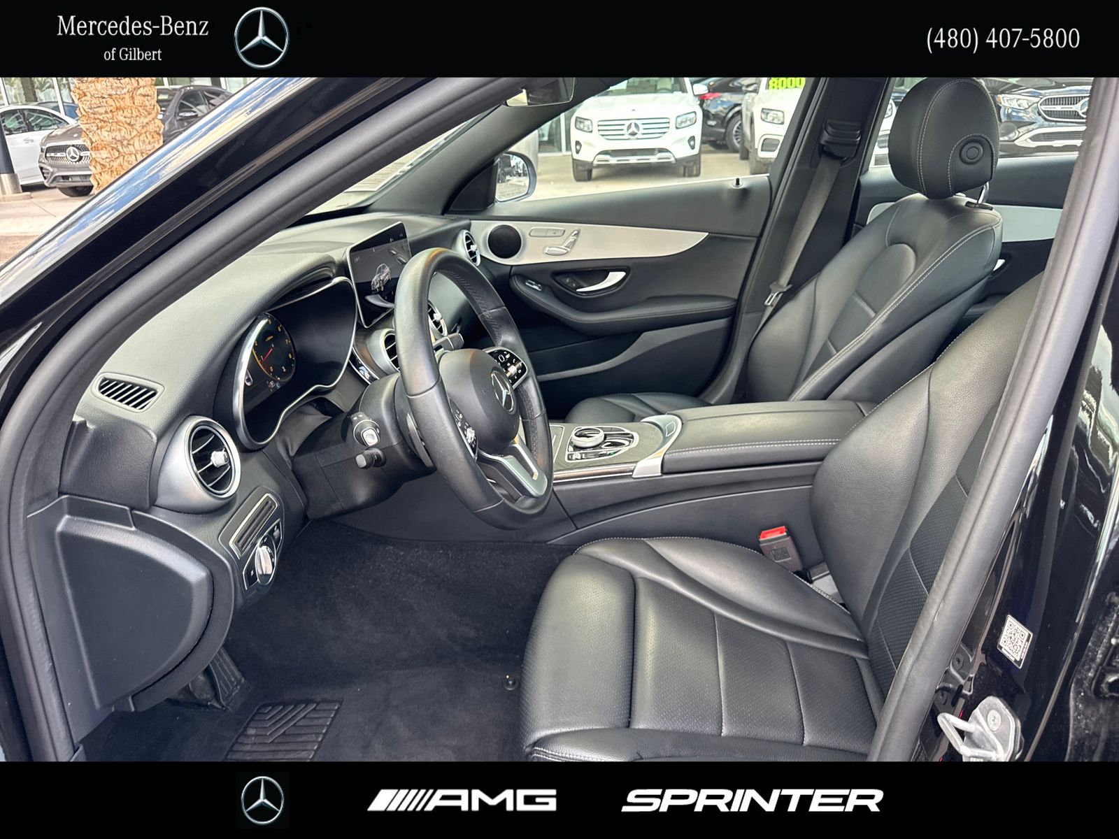2021 Mercedes Benz C 300 photo 9