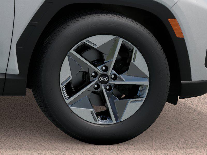 2025 Hyundai Tucson Hybrid SEL Convenience photo 8