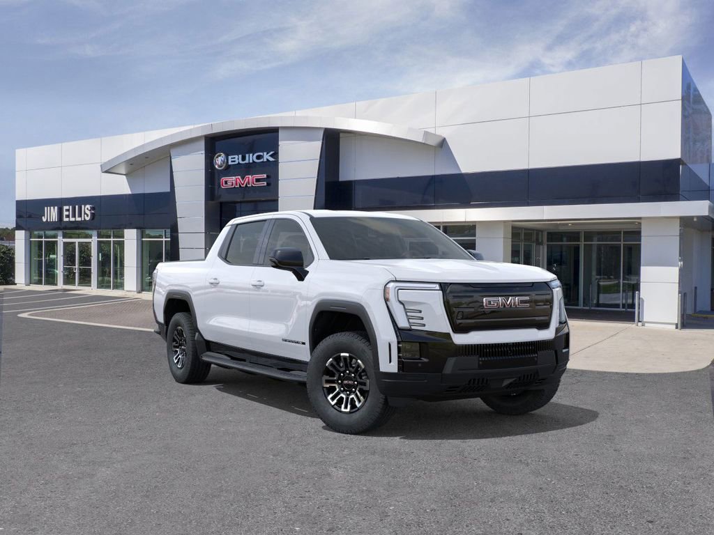 2026 GMC Sierra EV Elevation's photo