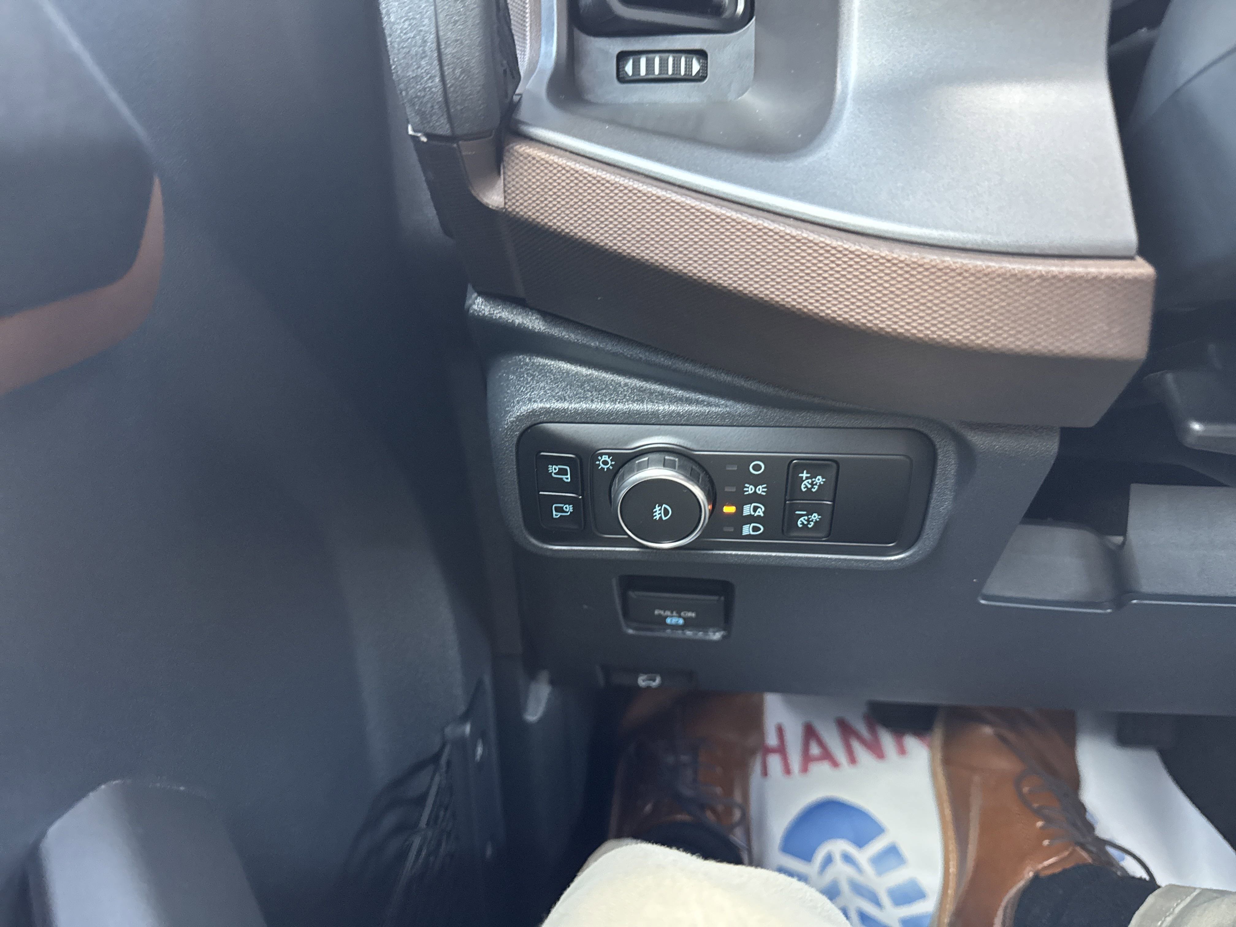 2023 Ford Bronco Outer Banks photo 22