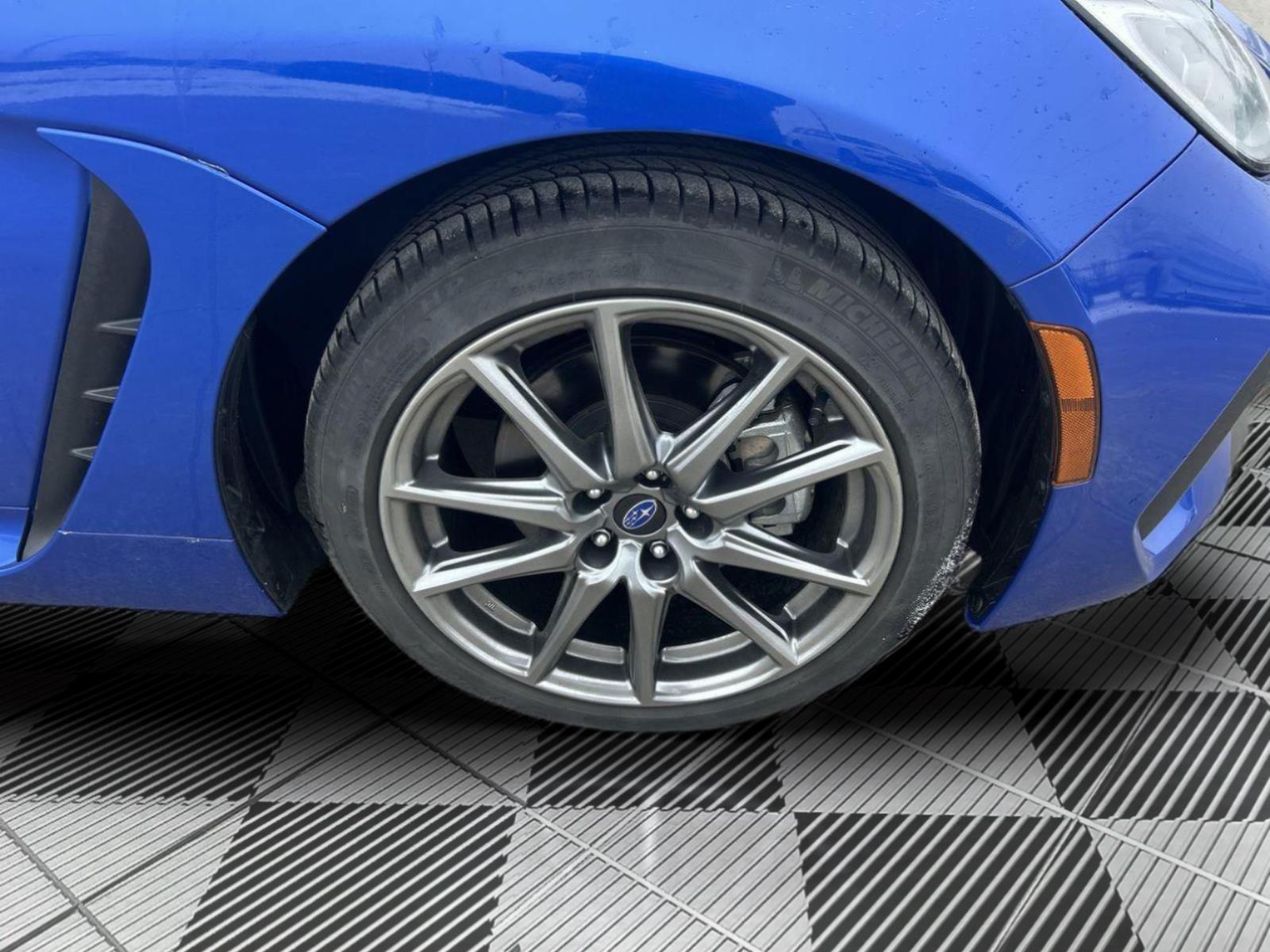 Used 2023 Subaru BRZ Premium with VIN JF1ZDBB11P9706161 for sale in Kansas City