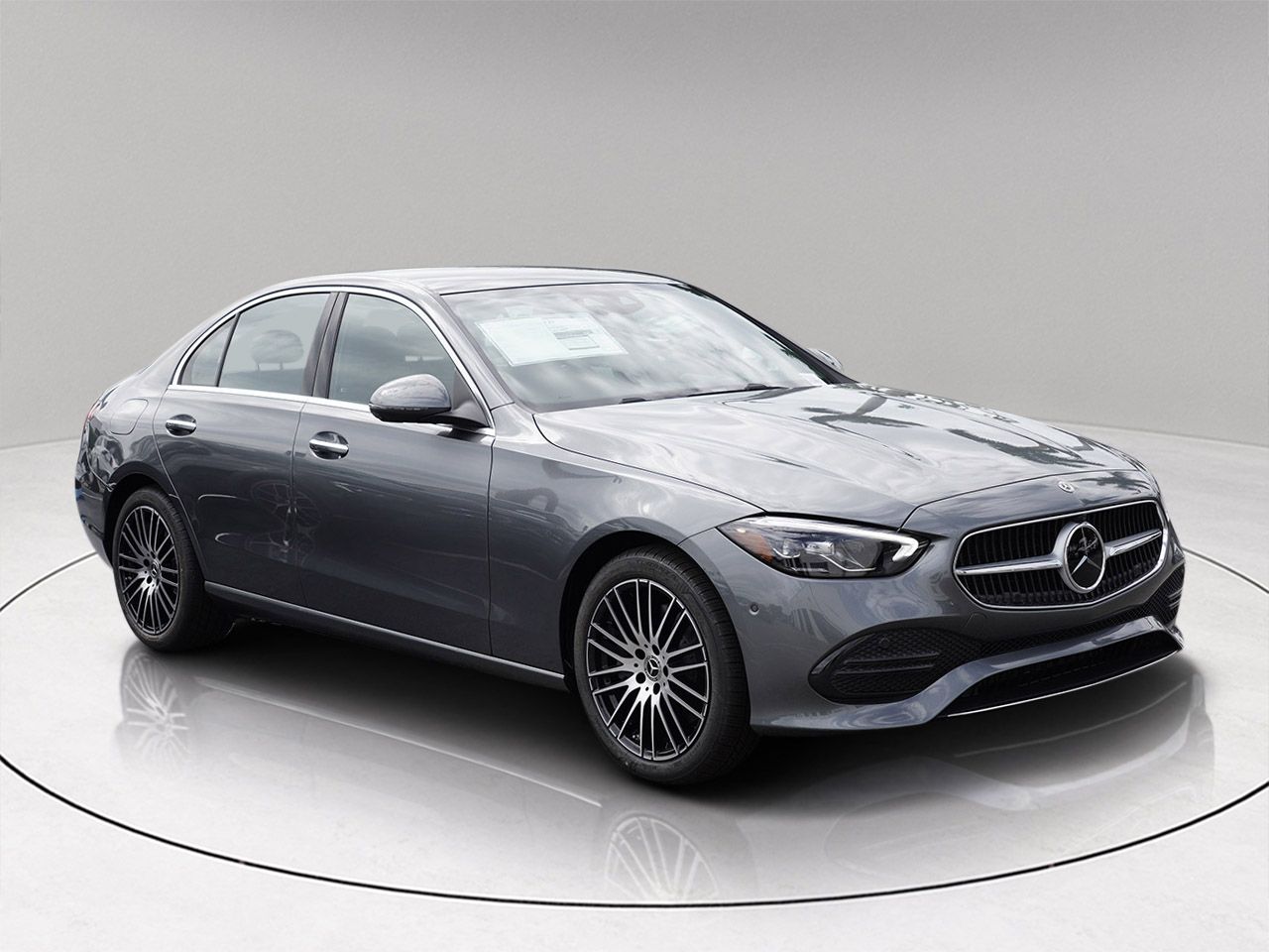 2026 Mercedes-Benz C-Class Sedan C 300's photo