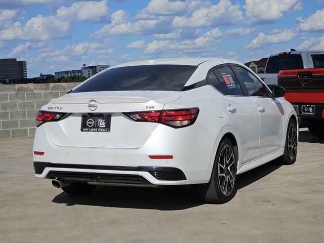 2024 Nissan Sentra SR photo 3