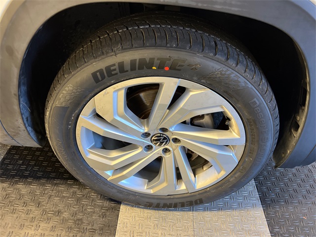 2021 Volkswagen Atlas V6 SE Technology photo 8