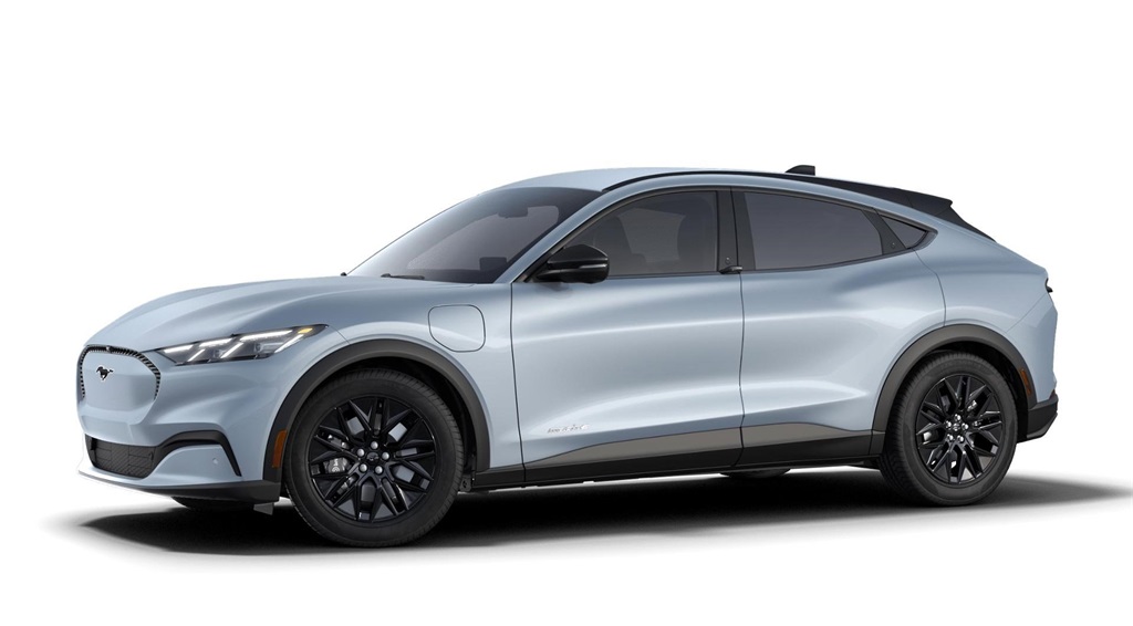 2025 Ford Mustang Mach-E Select RWD's photo