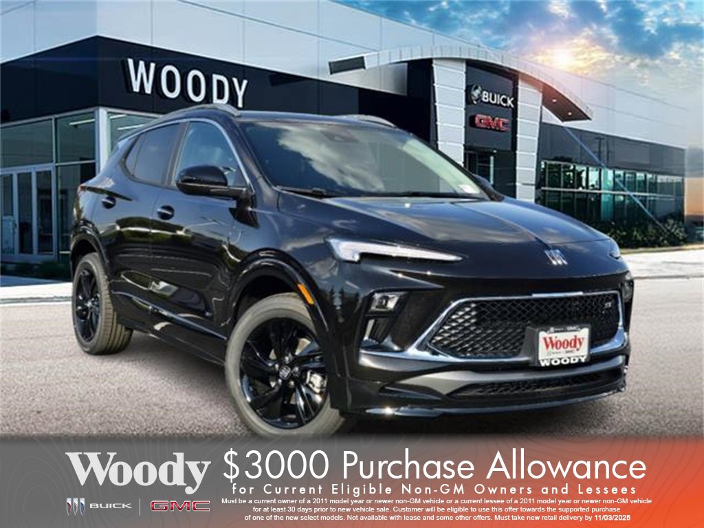 2026 Buick Encore GX Sport Touring's photo