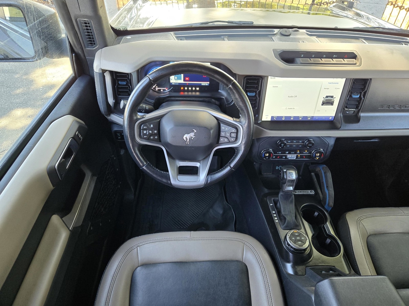 2023 Ford Bronco Wildtrak photo 12