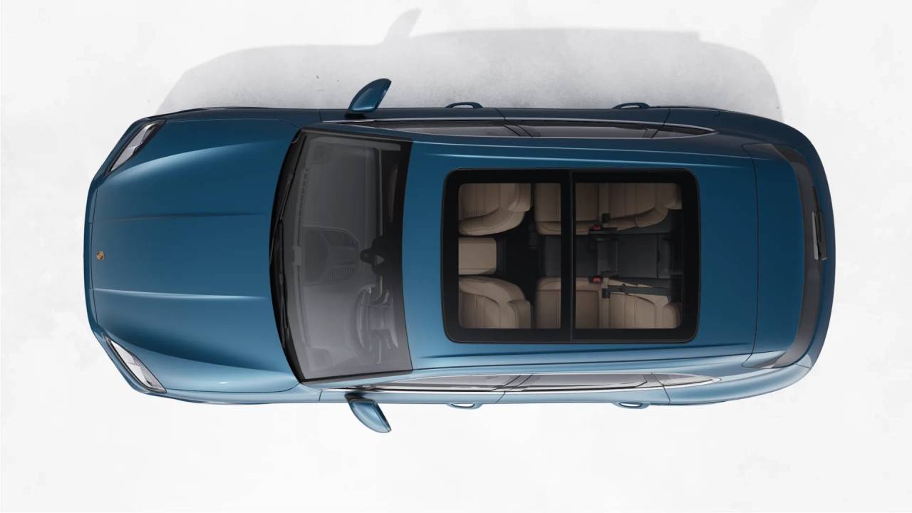 2026 Porsche Cayenne photo 6