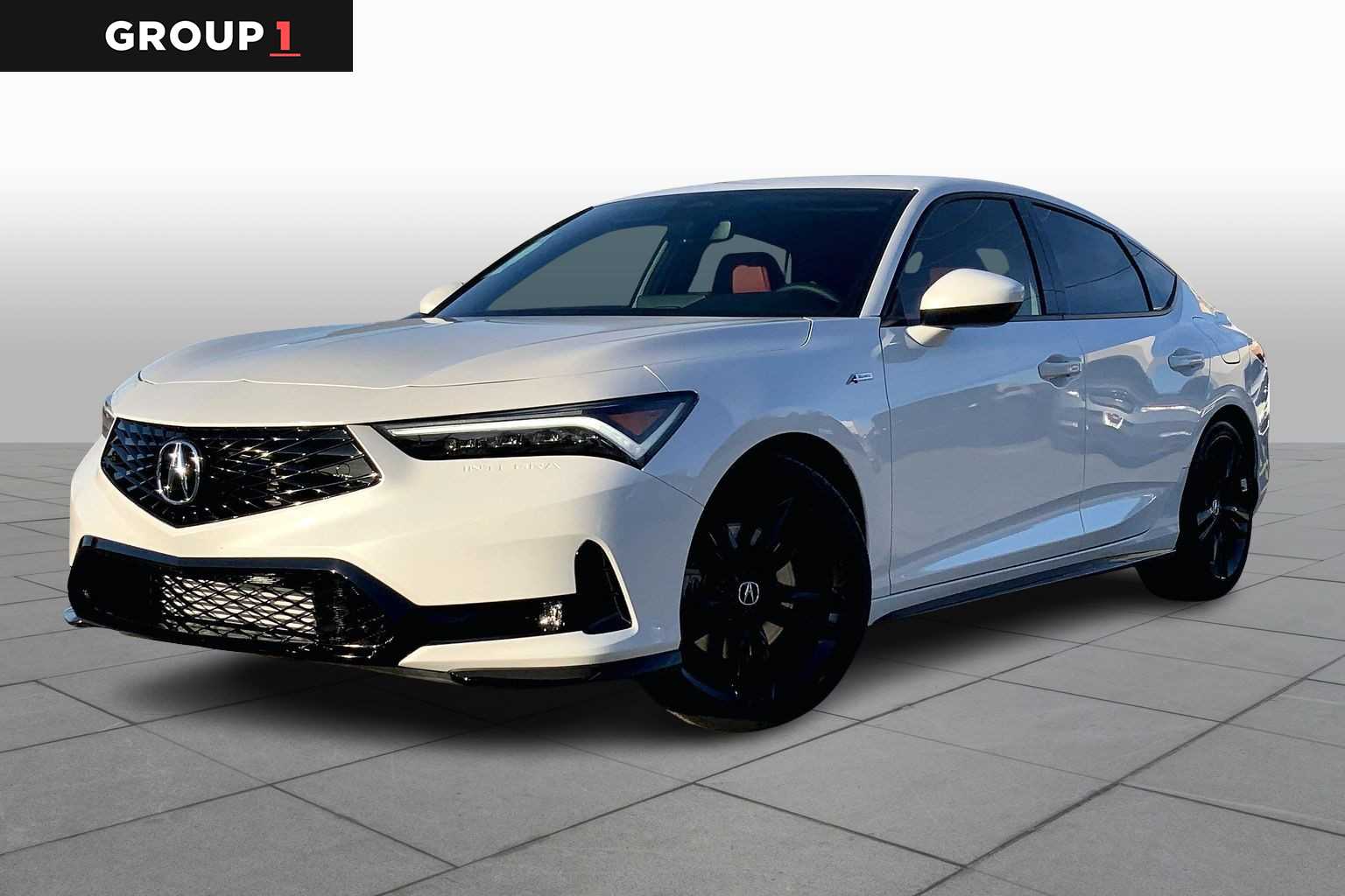 2026 Acura Integra A-Spec's photo