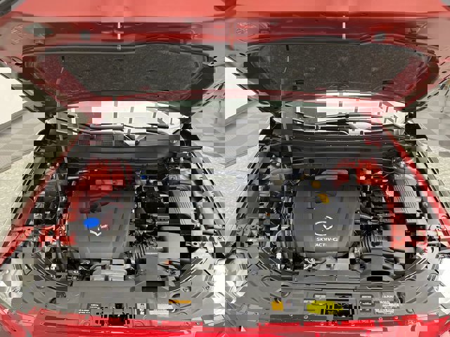 2025 Mazda CX-5 2.5 Select photo 23