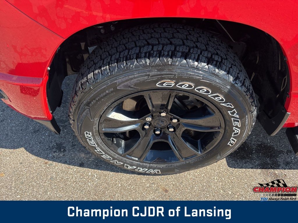 2022 Ram 1500 Big Horn Lone Star photo 2