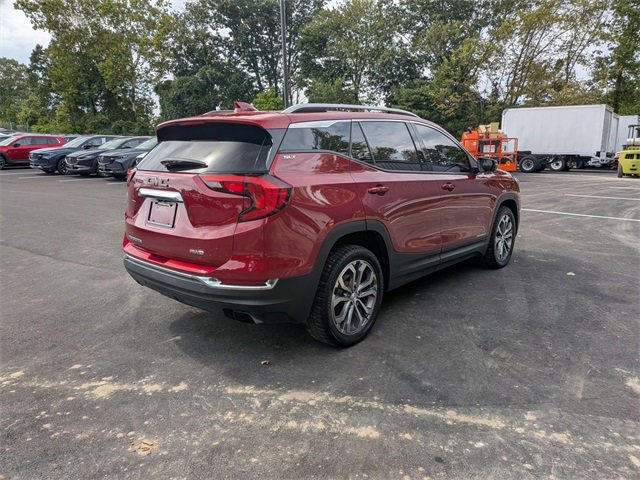 2019 Gmc Terrain SLT photo 3