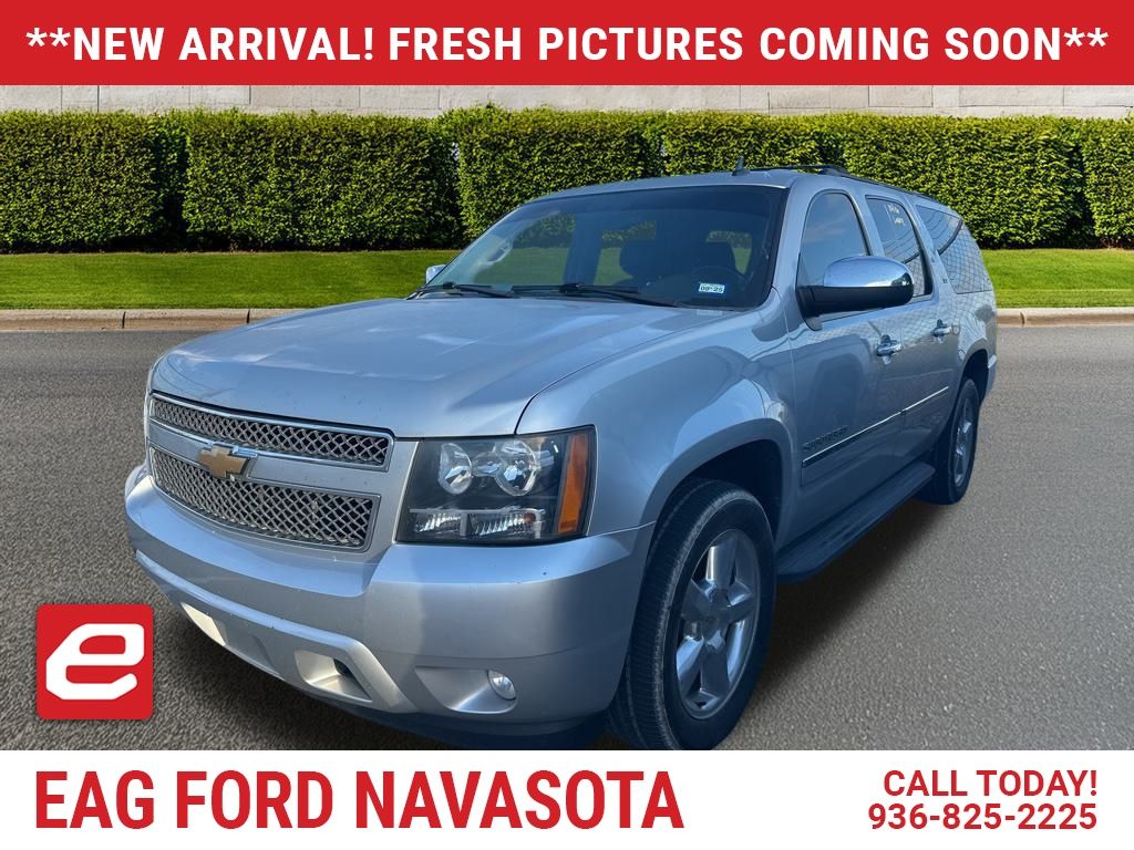 2013 Chevrolet Suburban