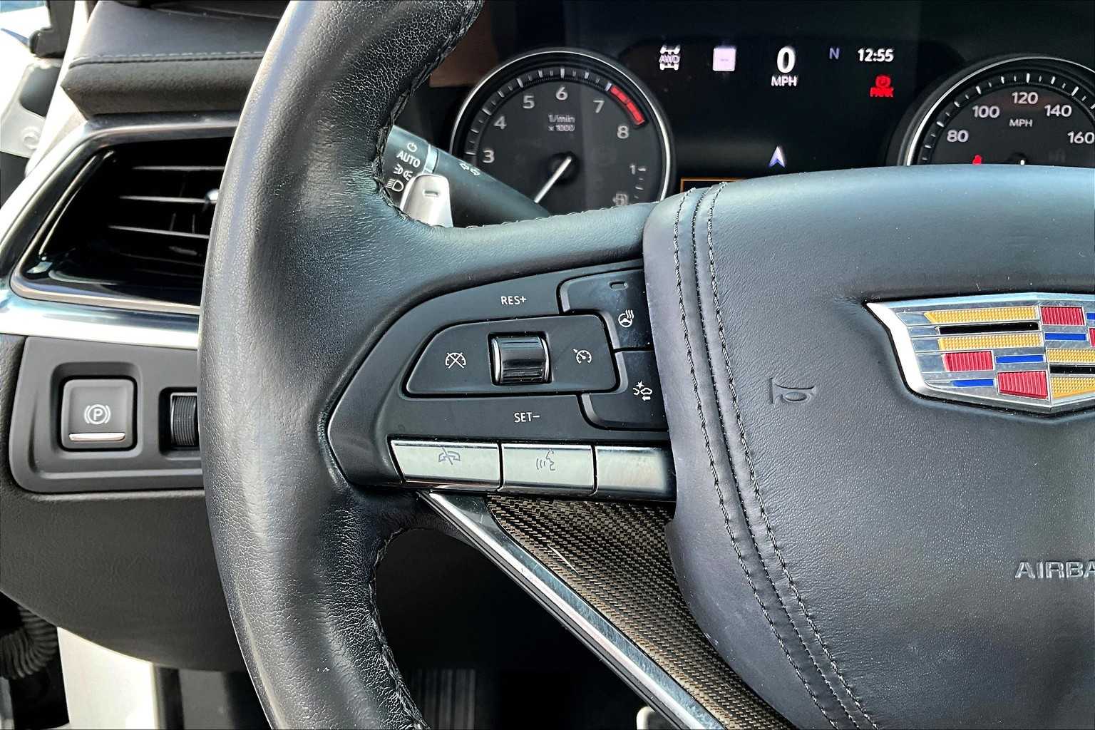 2021 Cadillac XT6 Sport photo 21
