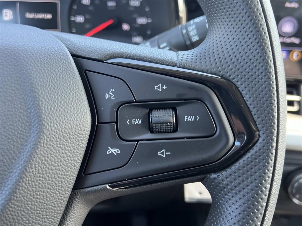 2026 Chevrolet Trax LS photo 17