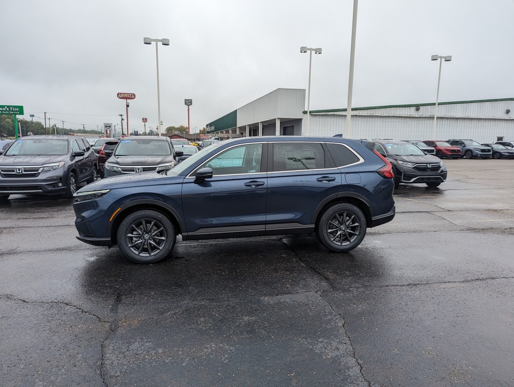 2026 Honda CR-V EX-L photo 3