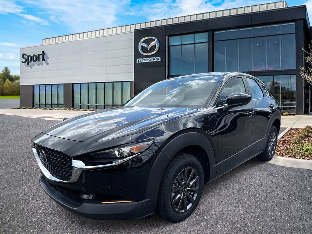 2021 Mazda CX-30 2.5 S photo 7