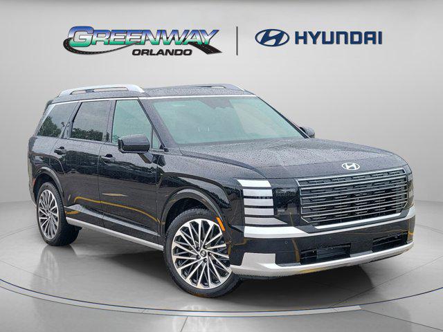 2026 Hyundai Palisade Calligraphy's photo