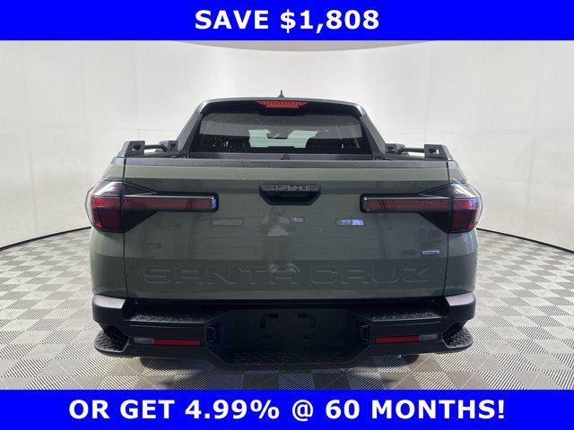 2026 Hyundai Santa Cruz SEL photo 4