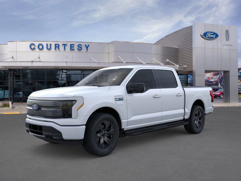 2025 Ford F-150 Lightning Flash's photo