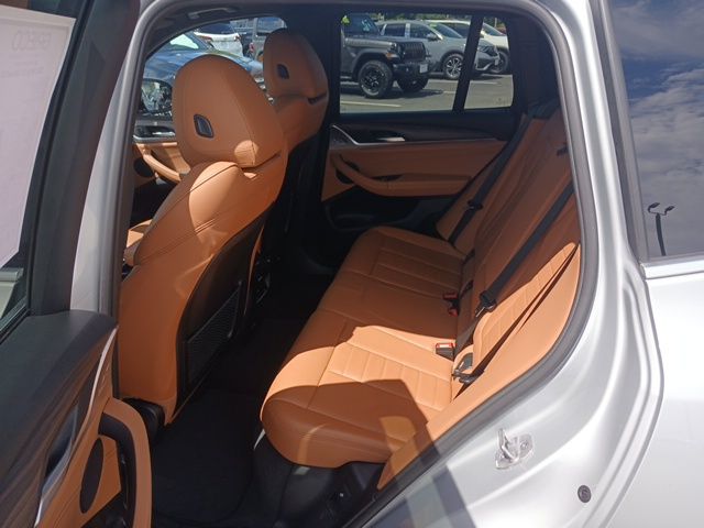 2021 Bmw X3 xDrive30i photo 9